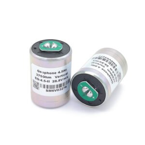 EG-4.5-II Geophone 4.5 Hz Vertical Seismic Sensor for Geophysical Exploration