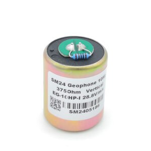 SM-24 Geophone 10Hz Sensor Vertical