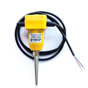 SM24 Geophone 10Hz Vertical Waterproof Land Case without Connector