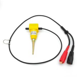 EG-4.5-II Geophone 4.5Hz Vertical with Mueller Clips Connector